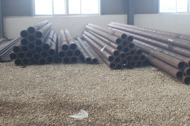15CrMoG合金無縫管